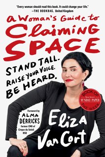 Front cover_A Woman's Guide To Claiming Space