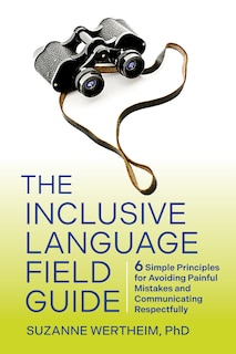 Front cover_The Inclusive Language Field Guide