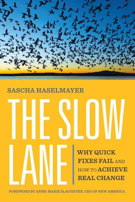 Front cover_The Slow Lane