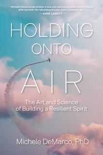 Front cover_Holding Onto Air