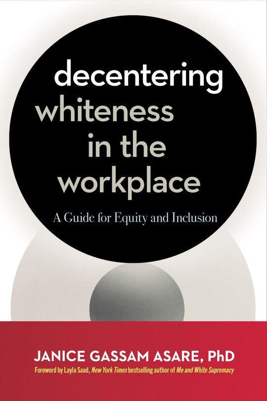 Front cover_Decentering Whiteness in the Workplace