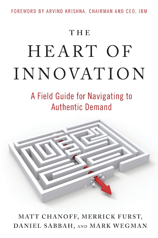 Front cover_The Heart of Innovation