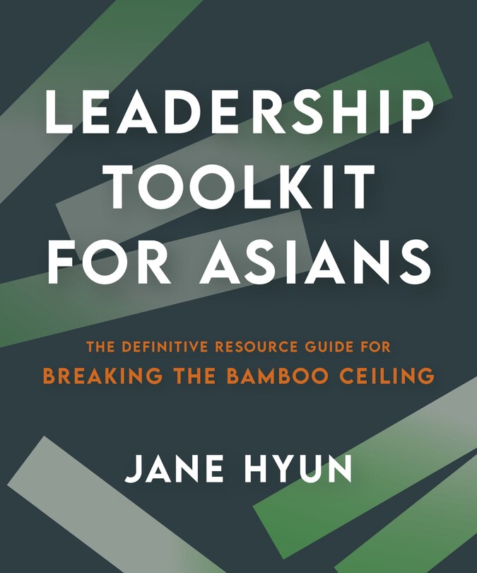 Front cover_Leadership Toolkit for Asians
