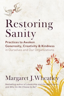 Front cover_Restoring Sanity