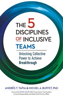 Couverture_The 5 Disciplines of Inclusive Teams