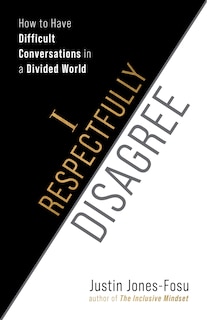 Couverture_I Respectfully Disagree