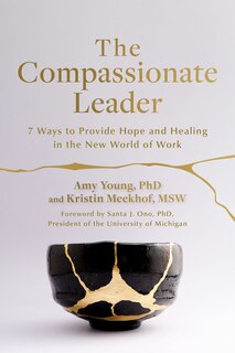 Front cover_The Compassionate Leader