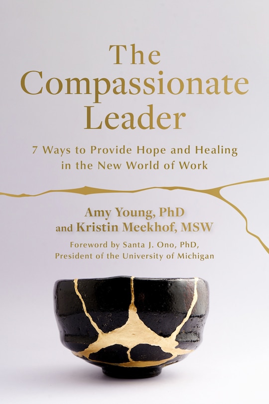 Front cover_The Compassionate Leader