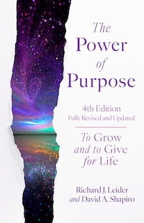 Couverture_The Power of Purpose, 4th Edition