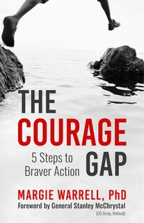 Front cover_The Courage Gap