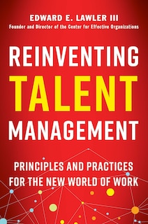 Couverture_Reinventing Talent Management