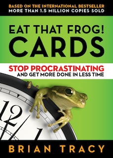 Front cover_Eat That Frog! Cards