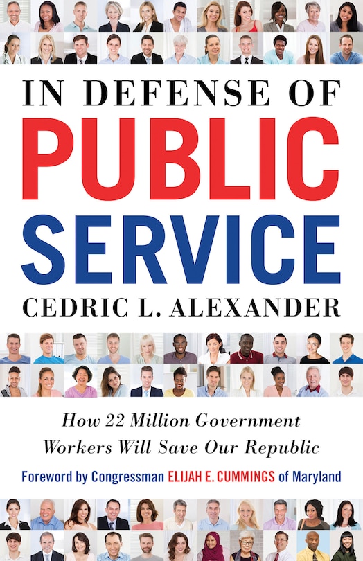 Front cover_In Defense Of Public Service