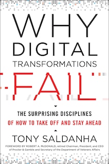 Front cover_Why Digital Transformations Fail