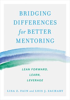 Front cover_Bridging Differences For Better Mentoring