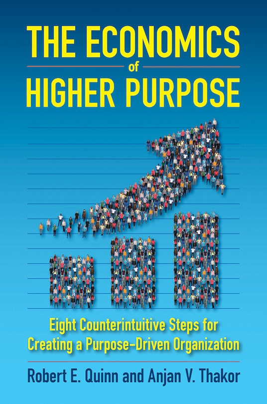 Front cover_The Economics Of Higher Purpose
