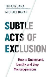 Front cover_Subtle Acts Of Exclusion