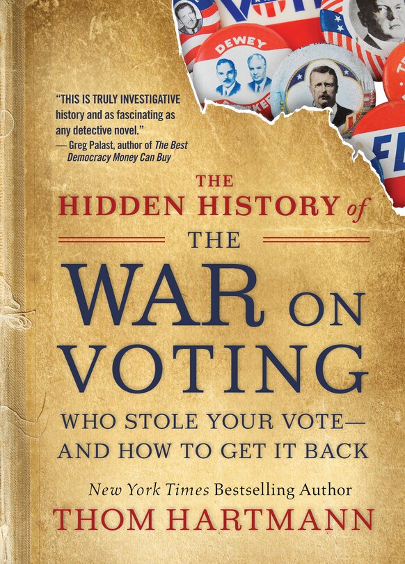 Couverture_The Hidden History Of The War On Voting