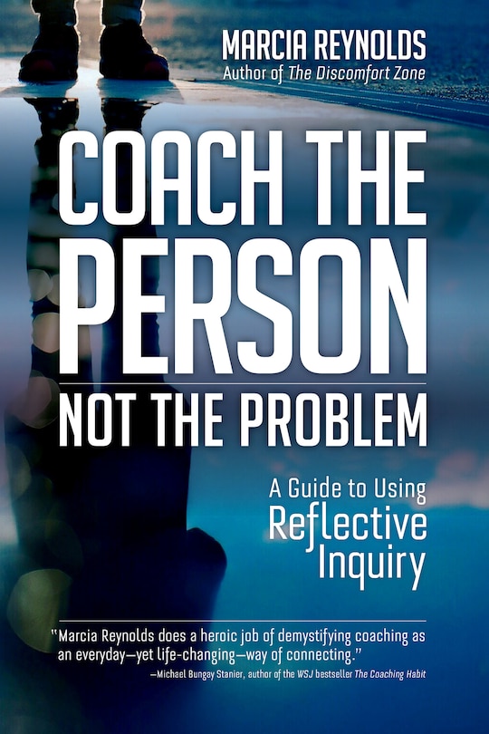 Front cover_Coach The Person, Not The Problem