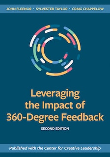 Couverture_Leveraging The Impact Of 360-degree Feedback, Second Edition