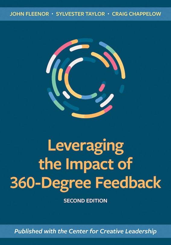 Couverture_Leveraging The Impact Of 360-degree Feedback, Second Edition