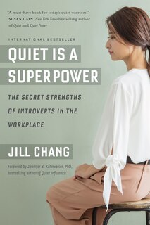 Front cover_Quiet Is A Superpower
