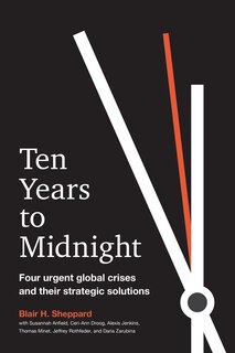 Front cover_Ten Years To Midnight