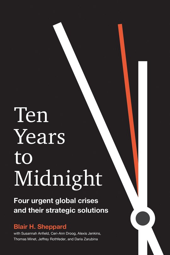 Front cover_Ten Years To Midnight