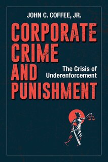 Couverture_Corporate Crime And Punishment