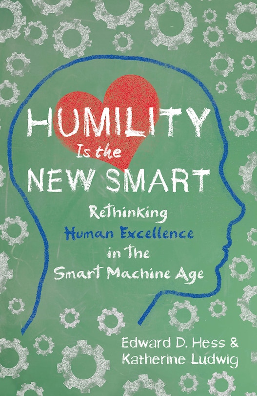 Front cover_Humility Is The New Smart