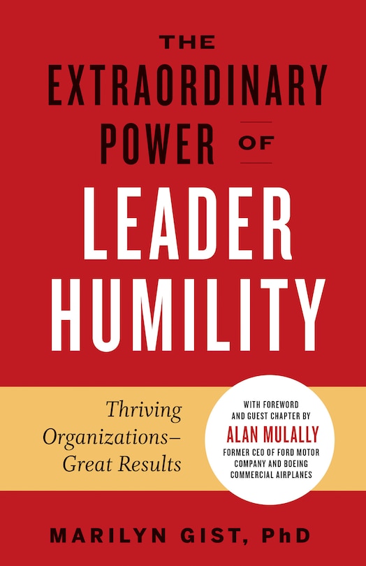 Couverture_The Extraordinary Power of Leader Humility