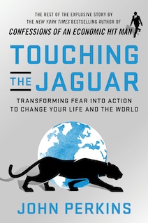 Front cover_Touching The Jaguar