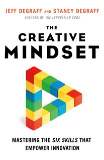 Couverture_The Creative Mindset