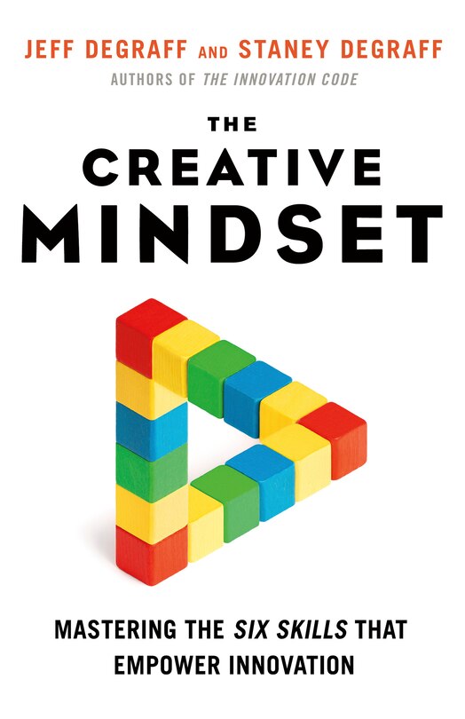 Couverture_The Creative Mindset