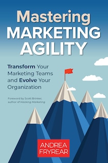 Couverture_Mastering Marketing Agility