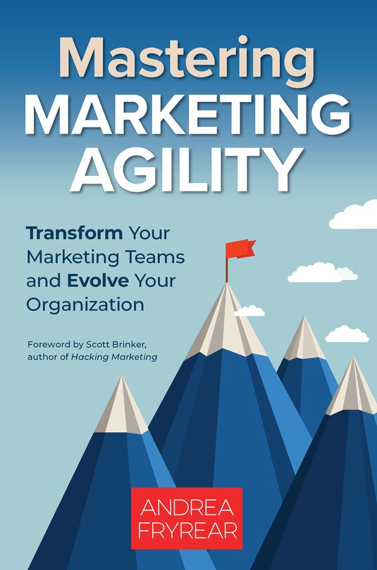 Couverture_Mastering Marketing Agility