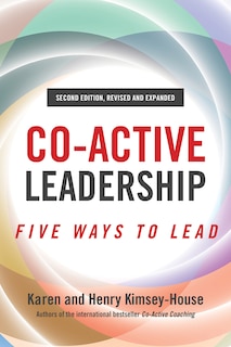 Front cover_Co-active Leadership, Second Edition