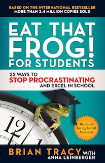 Couverture_Eat That Frog! For Students