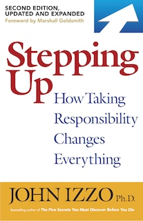Front cover_Stepping Up, Second Edition