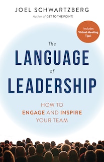 Front cover_The Language Of Leadership