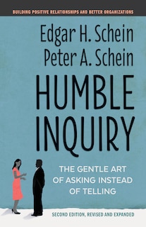 Couverture_Humble Inquiry, Second Edition