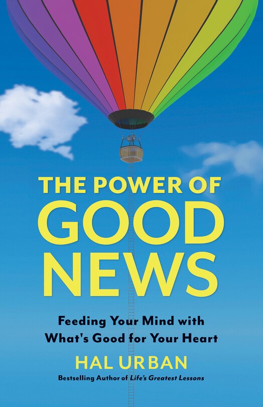 Front cover_The Power Of Good News