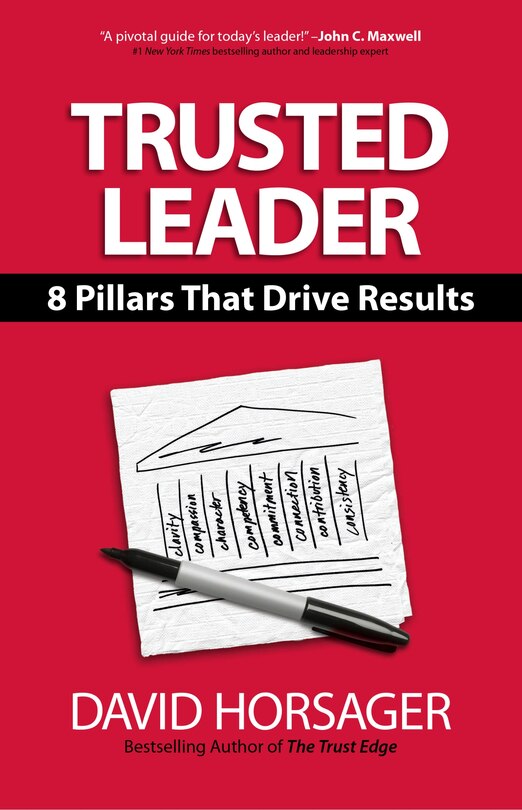 Front cover_Trusted Leader