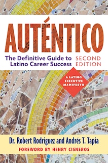 Front cover_Auténtico, Second Edition