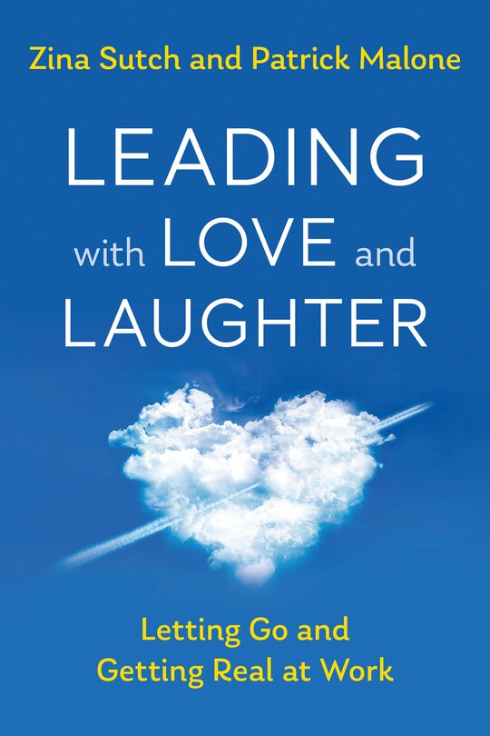 Couverture_Leading With Love And Laughter