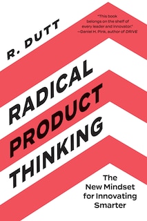 Front cover_Radical Product Thinking