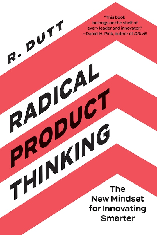 Front cover_Radical Product Thinking