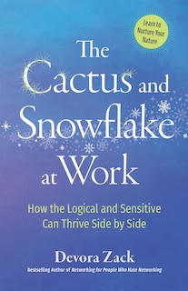 Front cover_The Cactus And Snowflake At Work