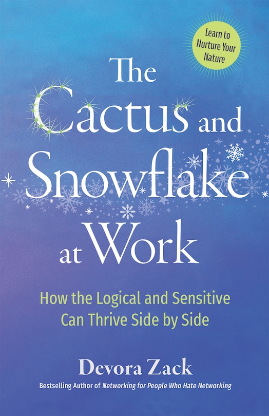 Front cover_The Cactus And Snowflake At Work