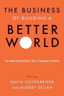 Front cover_The Business Of Building A Better World